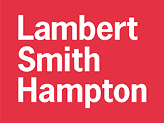 Lambert Smith Hampton compant logo