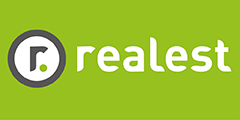 realest company logo