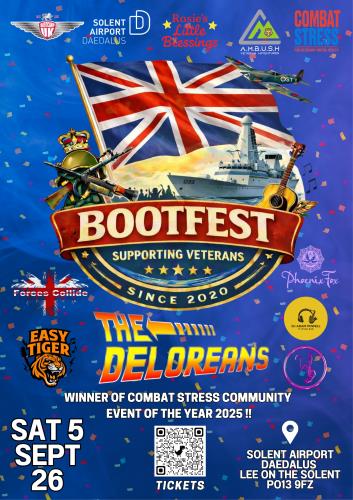 BootFest 2026 Poster